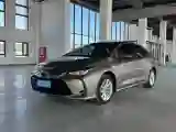 2021 Toyota Corolla 1.2T 116HP L4 CVT