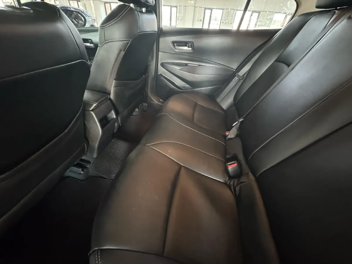 2021 Toyota Corolla 1.2T 116HP L4 CVT,autocango,china used car exporter,china ev exporter,chinese used car exporter,chinese used ev exporter