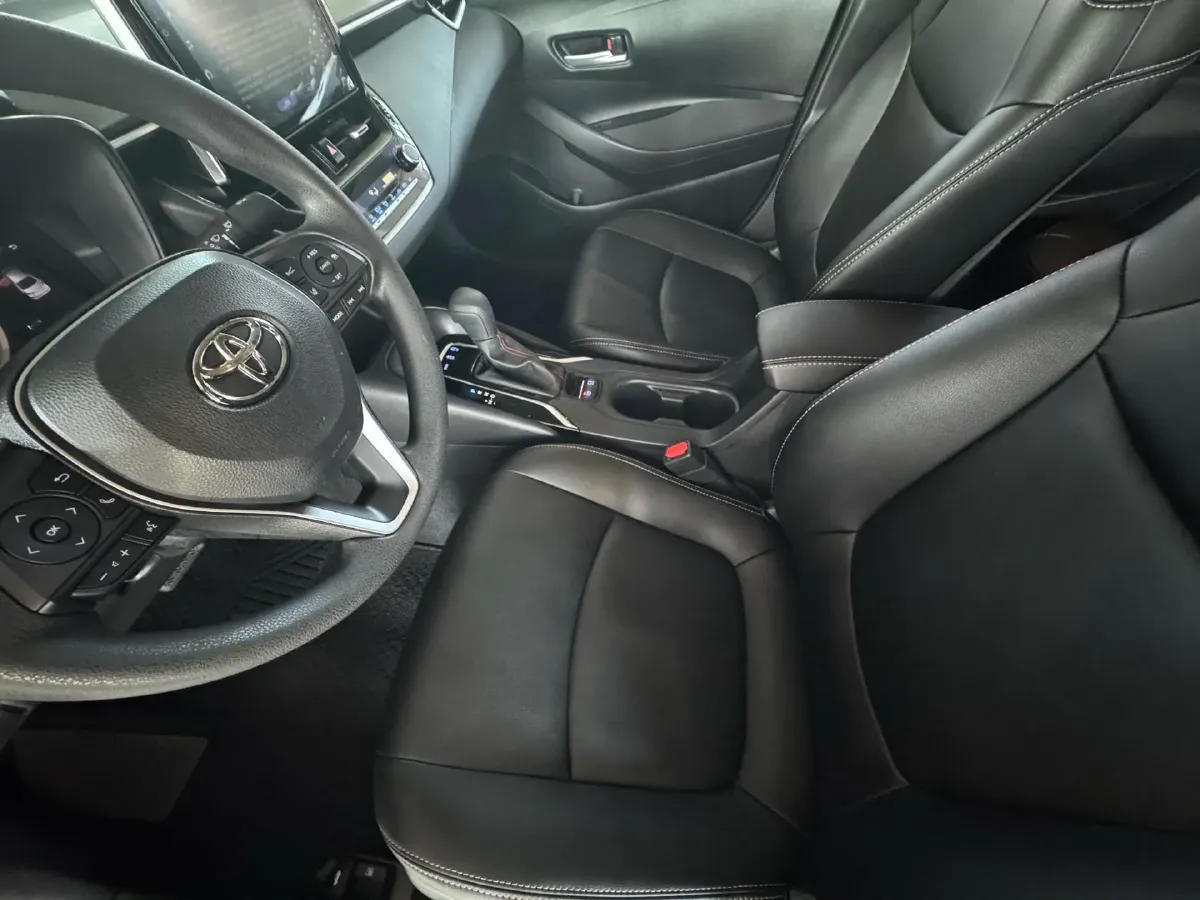 2021 Toyota Corolla 1.2T 116HP L4 CVT,autocango,china used car exporter,china ev exporter,chinese used car exporter,chinese used ev exporter