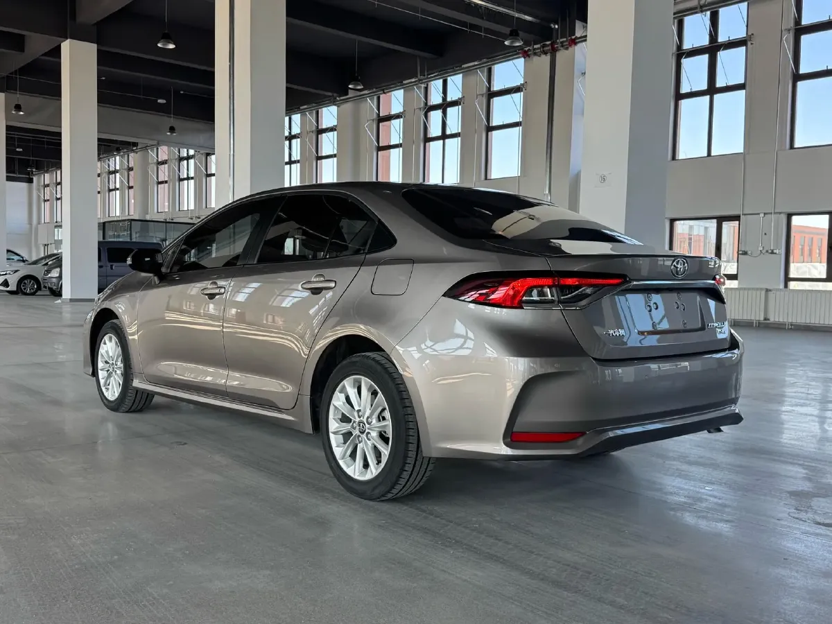 2021 Toyota Corolla 1.2T 116HP L4 CVT,autocango,china used car exporter,china ev exporter,chinese used car exporter,chinese used ev exporter