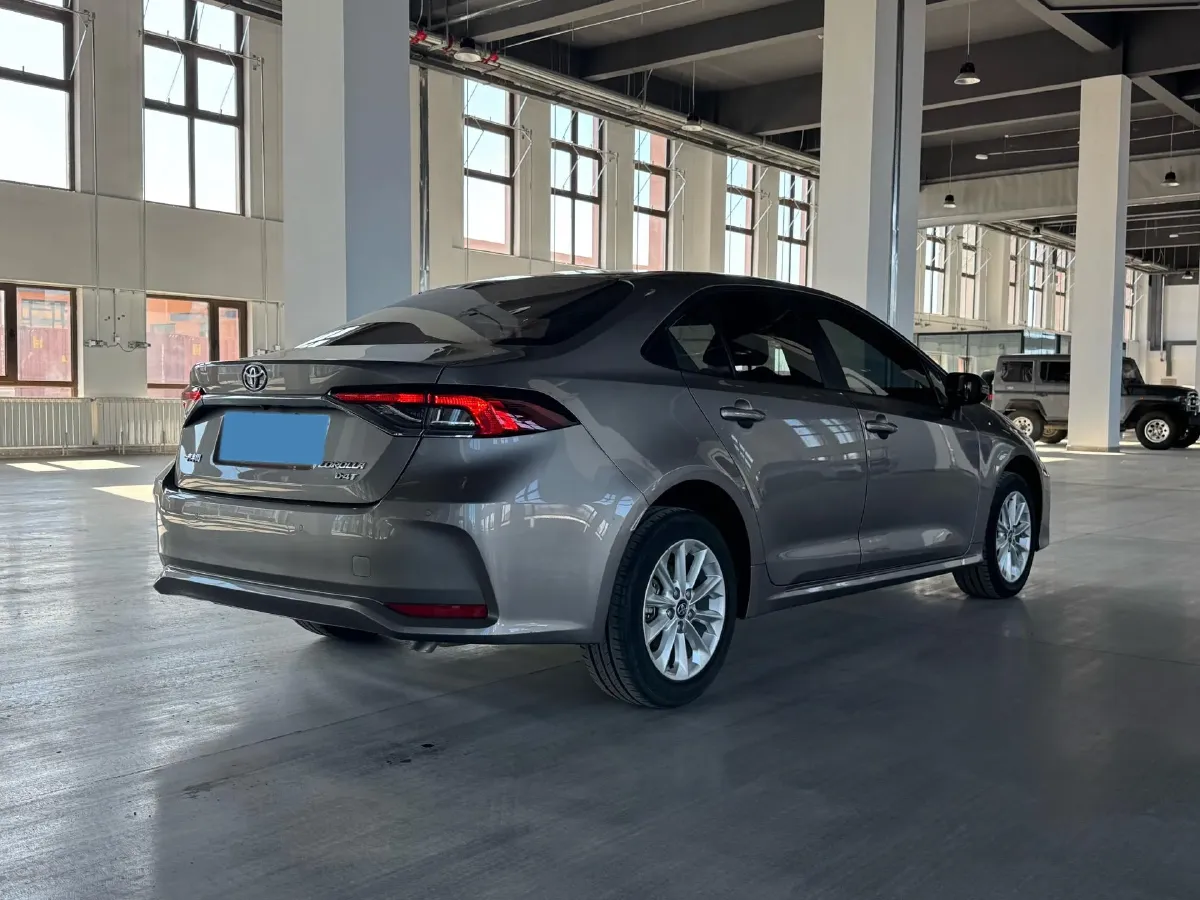 2021 Toyota Corolla 1.2T 116HP L4 CVT,autocango,china used car exporter,china ev exporter,chinese used car exporter,chinese used ev exporter