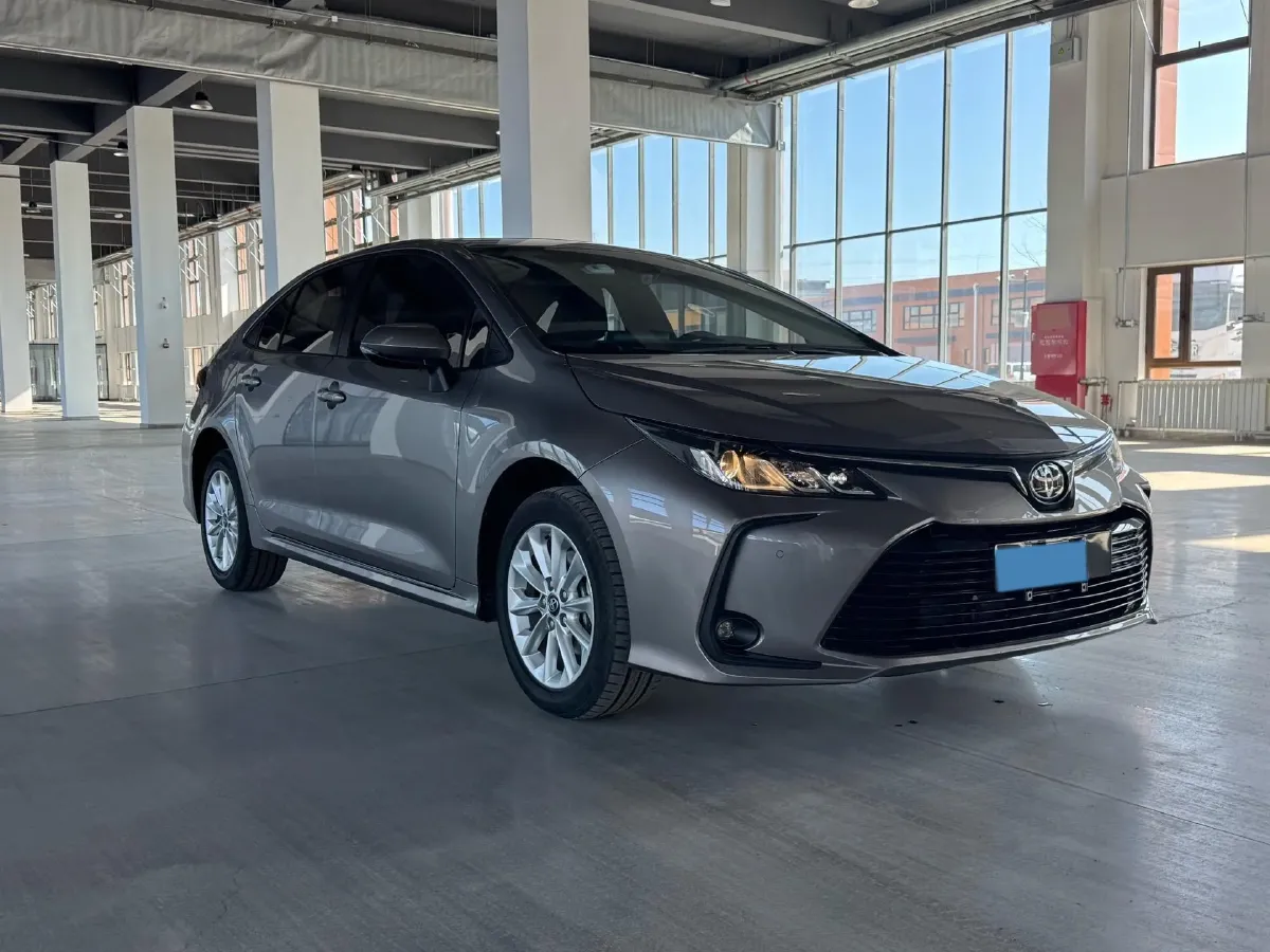 2021 Toyota Corolla 1.2T 116HP L4 CVT,autocango,china used car exporter,china ev exporter,chinese used car exporter,chinese used ev exporter