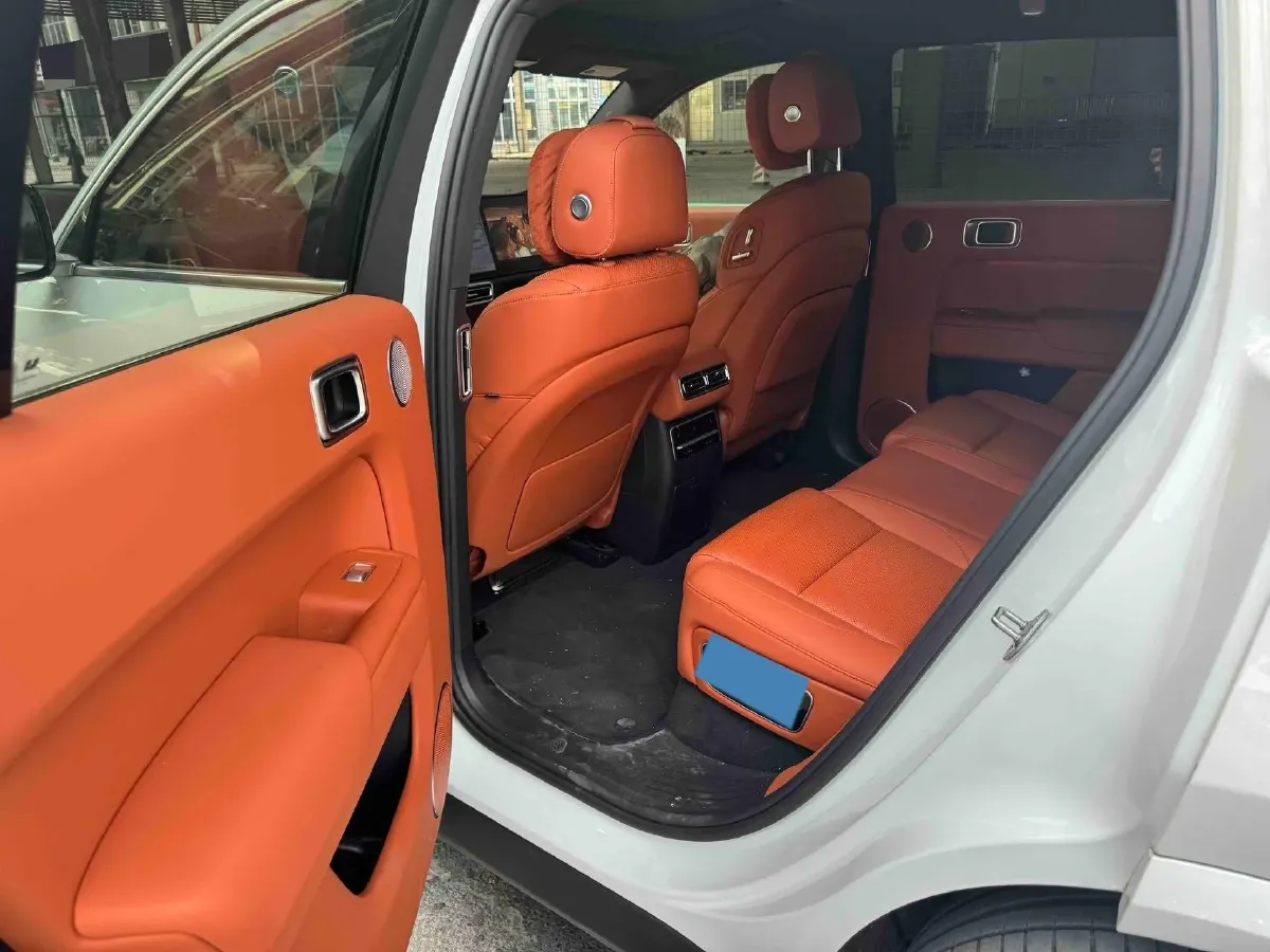 2023 Li L7 Range Extended 154HP REEV 40.9KWH,autocango,china used car exporter,china ev exporter,chinese used car exporter,chinese used ev exporter