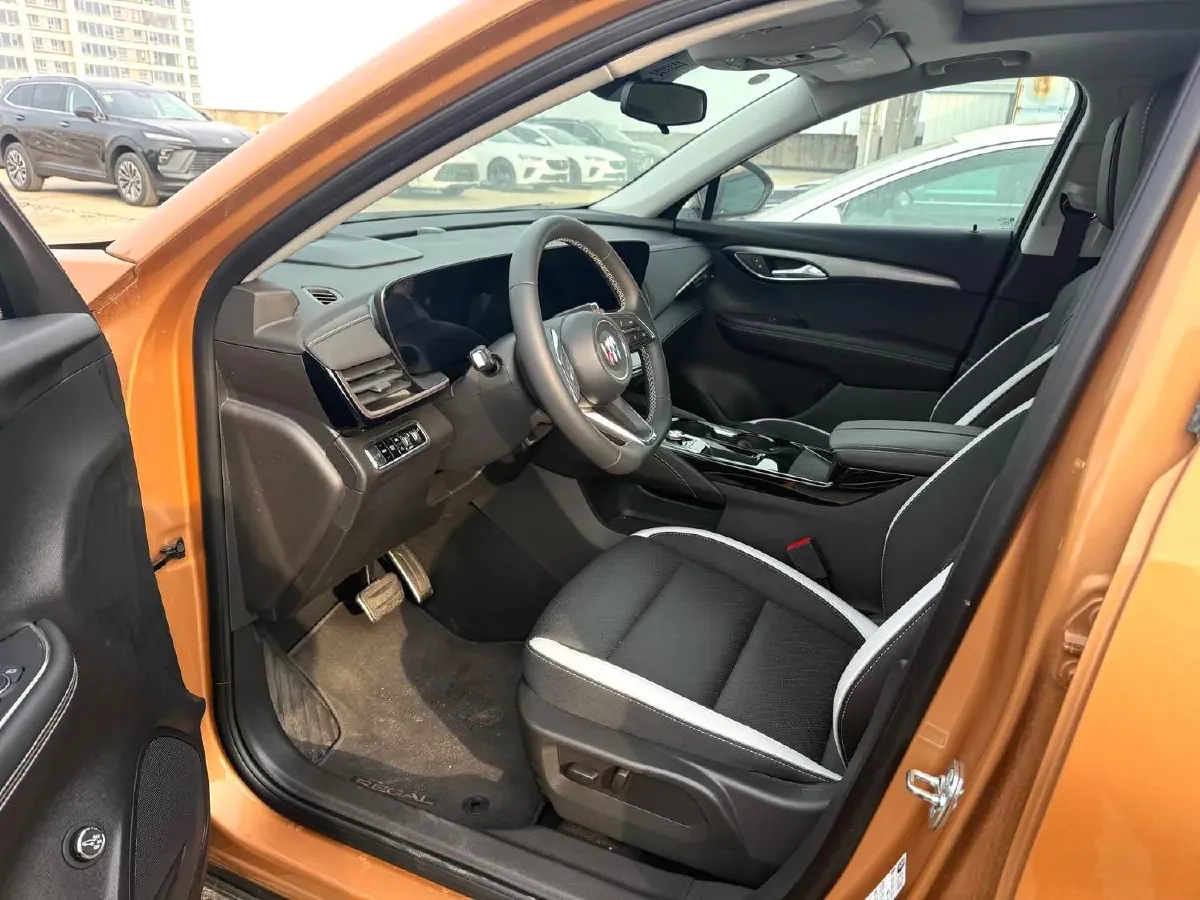 2024 Buick EnvisionS 2.0T 237HP L4 9AT,autocango,china used car exporter,china ev exporter,chinese used car exporter,chinese used ev exporter