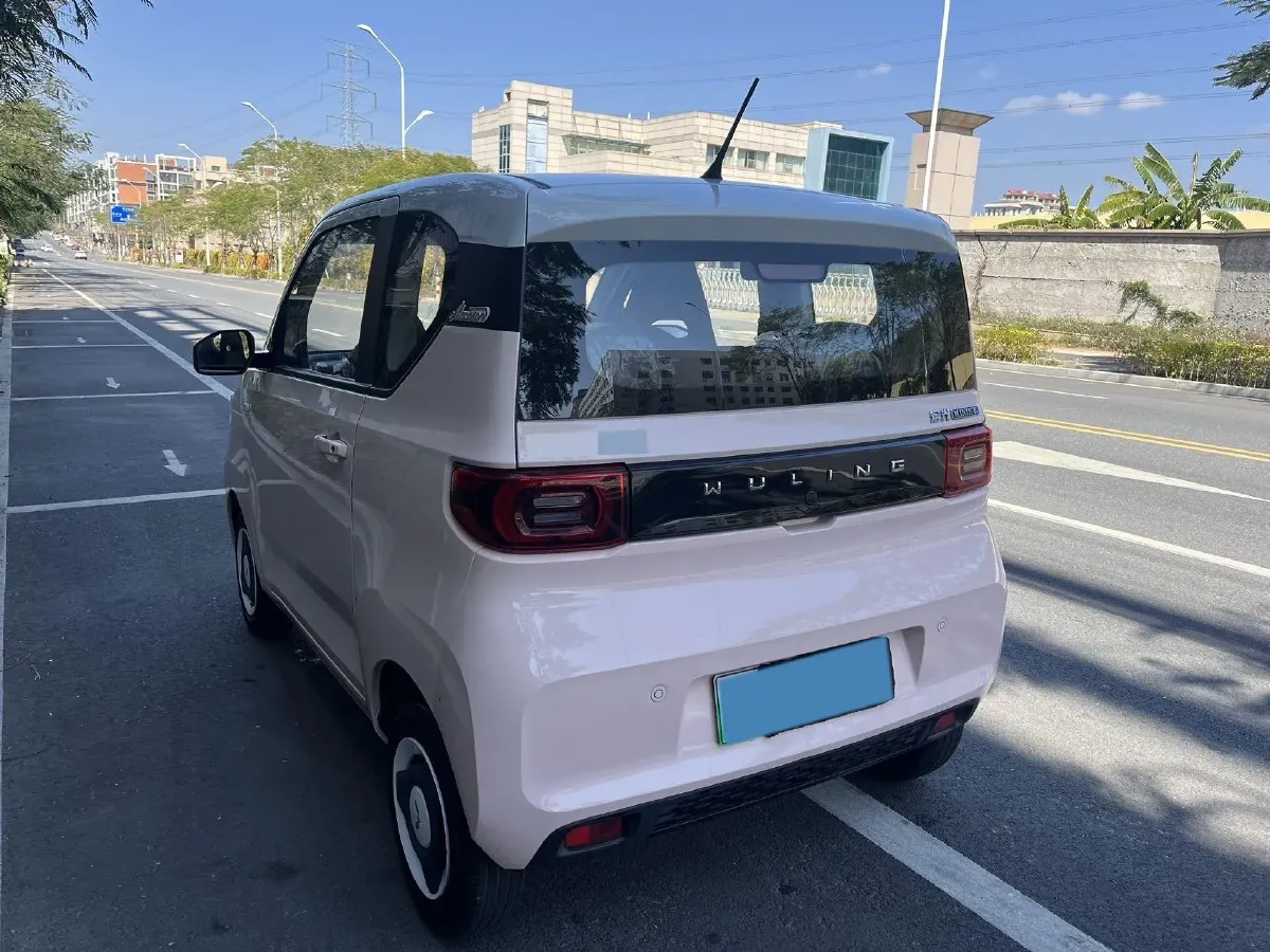 2022 WuLing HongGuang MINI EV BEV 9.3KWH,autocango,china used car exporter,china ev exporter,chinese used car exporter,chinese used ev exporter