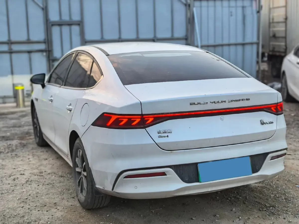 2023 BYD Qin Plus 1.5L 110HP L4 E-CVT PHEV 8.32KWH,autocango,china used car exporter,china ev exporter,chinese used car exporter,chinese used ev exporter