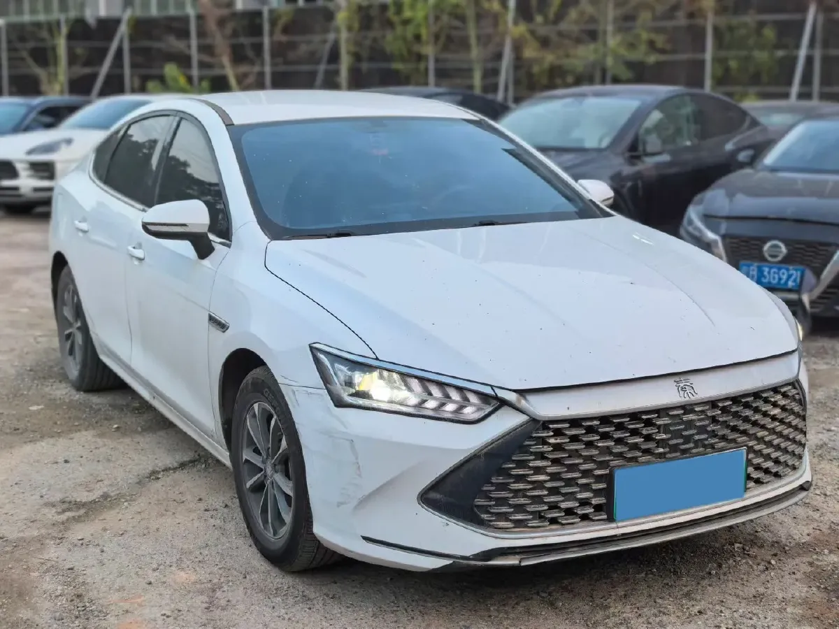 2023 BYD Qin Plus 1.5L 110HP L4 E-CVT PHEV 8.32KWH,autocango,china used car exporter,china ev exporter,chinese used car exporter,chinese used ev exporter
