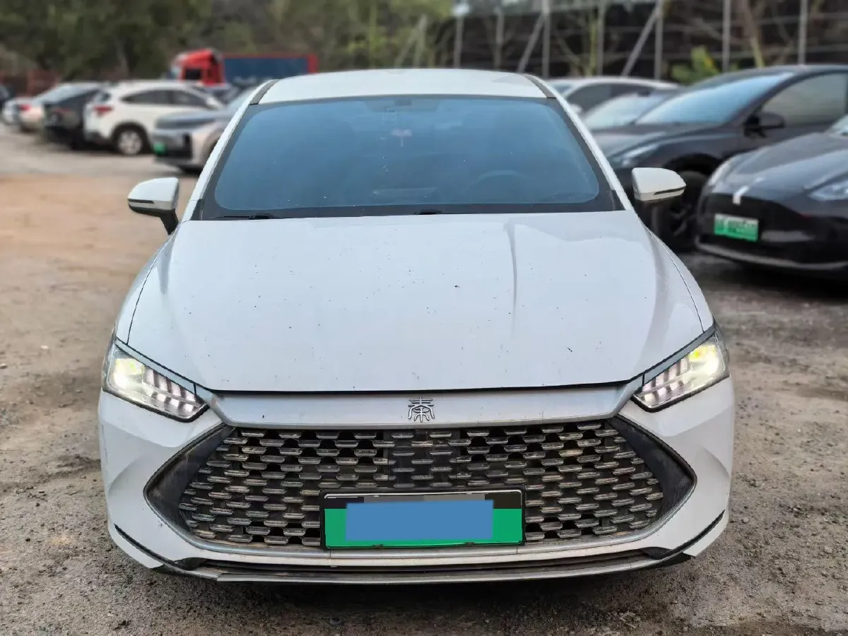 2023 BYD Qin Plus 1.5L 110HP L4 E-CVT PHEV 8.32KWH,autocango,china used car exporter,china ev exporter,chinese used car exporter,chinese used ev exporter