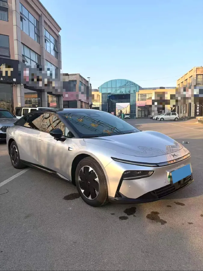 2024 Xpeng P7+ BEV 60.7KWH,autocango,china used car exporter,china ev exporter,chinese used car exporter,chinese used ev exporter