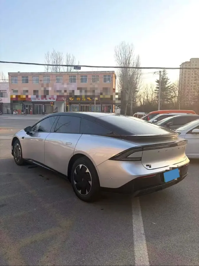 2024 Xpeng P7+ BEV 60.7KWH,autocango,china used car exporter,china ev exporter,chinese used car exporter,chinese used ev exporter