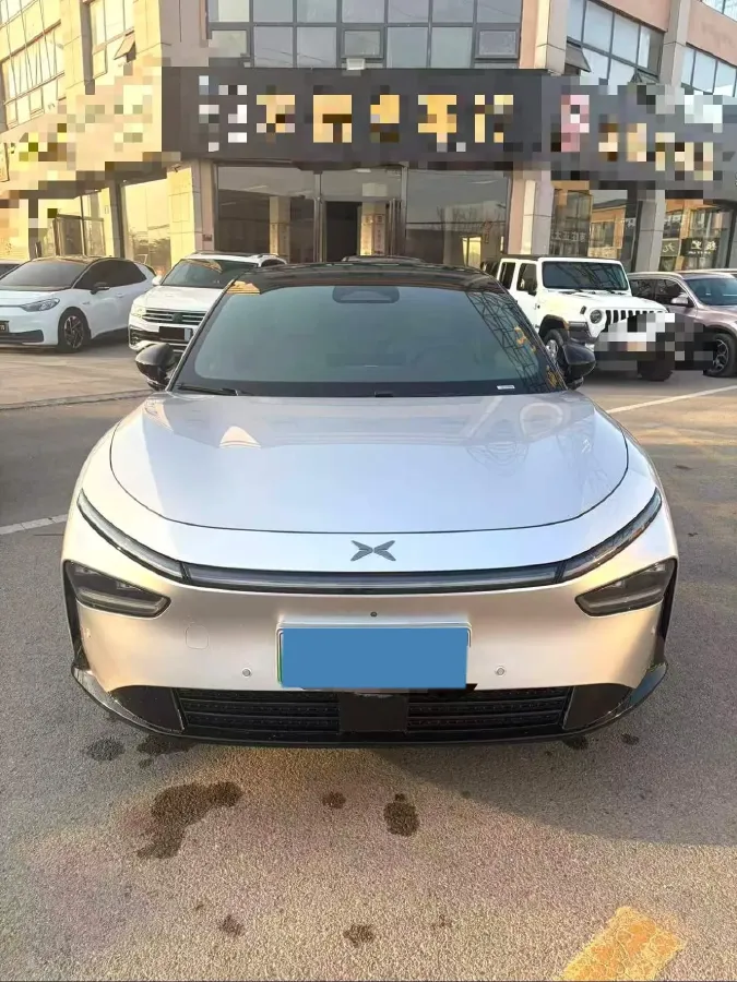 2024 Xpeng P7+ BEV 60.7KWH,autocango,china used car exporter,china ev exporter,chinese used car exporter,chinese used ev exporter