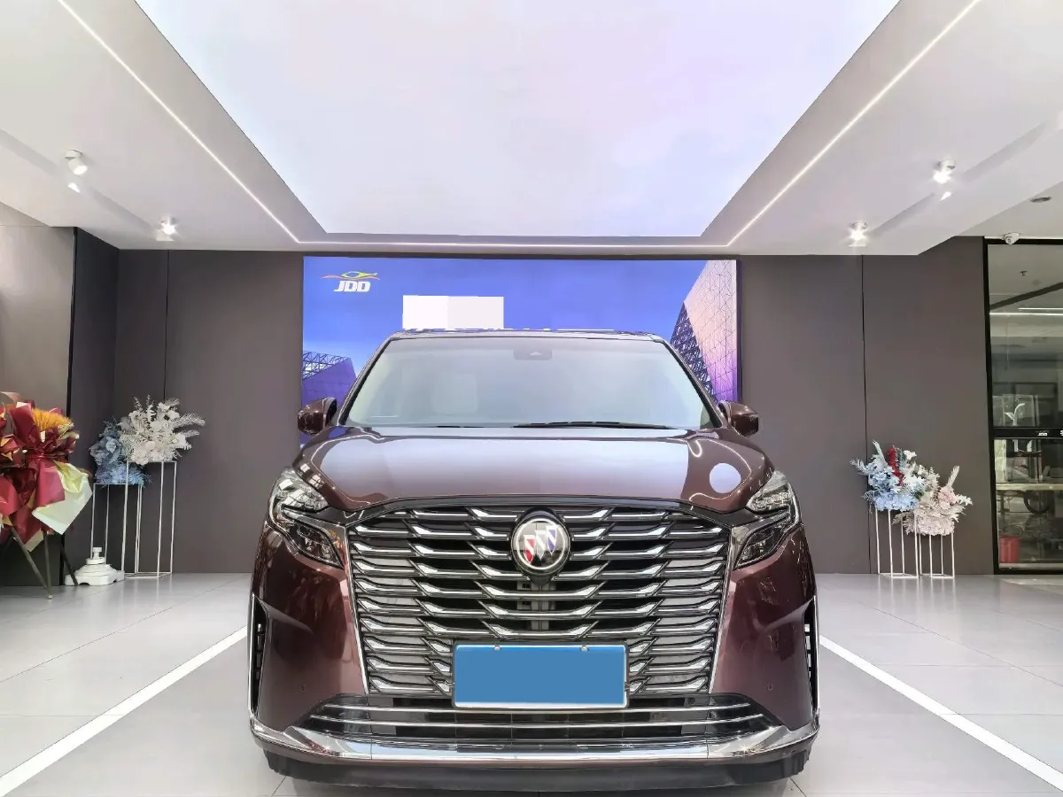 2023 Buick GL8 2.0T 237HP L4 9AT,autocango,china used car exporter,china ev exporter,chinese used car exporter,chinese used ev exporter