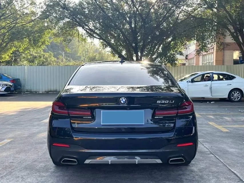 2022 BMW 5 Series 2.0T 184HP L4 8AT,autocango,china used car exporter,china ev exporter,chinese used car exporter,chinese used ev exporter