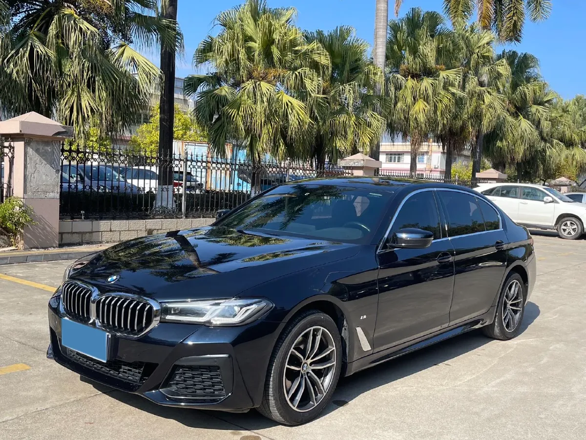 2022 BMW 5 Series 2.0T 184HP L4 8AT,autocango,china used car exporter,china ev exporter,chinese used car exporter,chinese used ev exporter