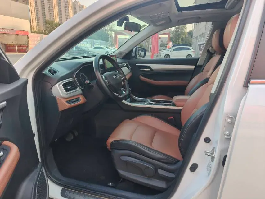 2020 Geely Vision X6 1.4T 141HP L4 CVT,autocango,china used car exporter,china ev exporter,chinese used car exporter,chinese used ev exporter