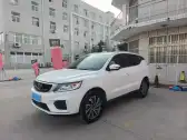 2020 GEELY VISION X6,autocango,china used car exporter,china ev exporter,chinese used car exporter,chinese used ev exporter
