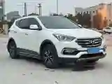 2017 Hyundai Santafe 2.0T 245HP L4 6AT