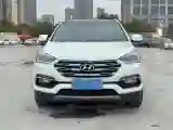 2017 Hyundai Santafe 2.0T 245HP L4 6AT