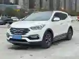 2017 Hyundai Santafe 2.0T 245HP L4 6AT