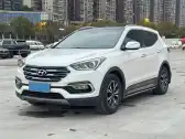 2017 HYUNDAI SANTAFE,autocango,china used car exporter,china ev exporter,chinese used car exporter,chinese used ev exporter