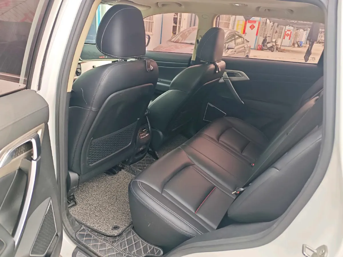 2018 Geely Azkarra 1.8T 184HP L4 6AT,autocango,china used car exporter,china ev exporter,chinese used car exporter,chinese used ev exporter