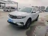 2018 Geely Azkarra 1.8T 184HP L4 6AT