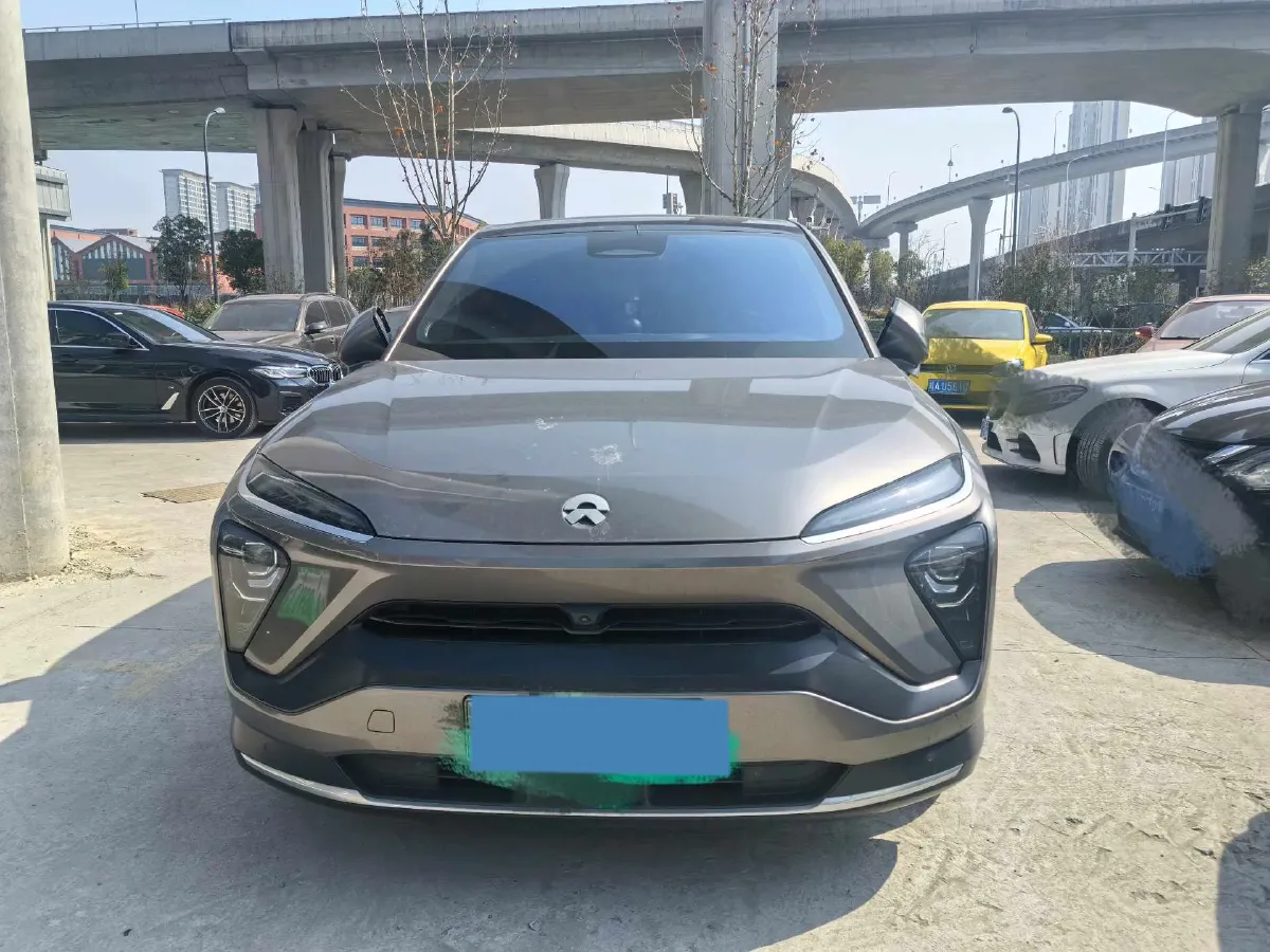 2020 NIO ES6 BEV 100KWH,autocango,china used car exporter,china ev exporter,chinese used car exporter,chinese used ev exporter