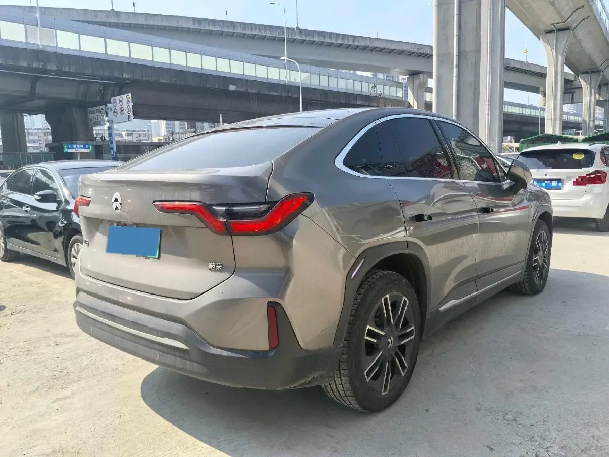 2020 NIO ES6 BEV 100KWH,autocango,china used car exporter,china ev exporter,chinese used car exporter,chinese used ev exporter
