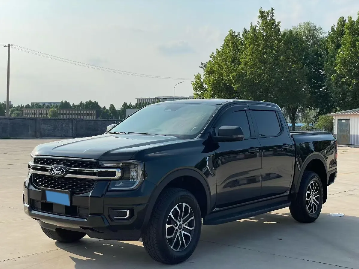 2023 Ford Ranger 2.3T 258HP L4 8AT,autocango,china used car exporter,china ev exporter,chinese used car exporter,chinese used ev exporter