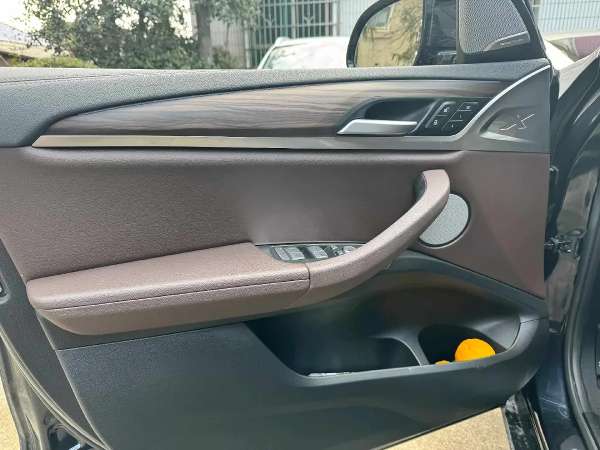 2023 BMW X3 2.0T 245HP L4 8AT,autocango,china used car exporter,china ev exporter,chinese used car exporter,chinese used ev exporter