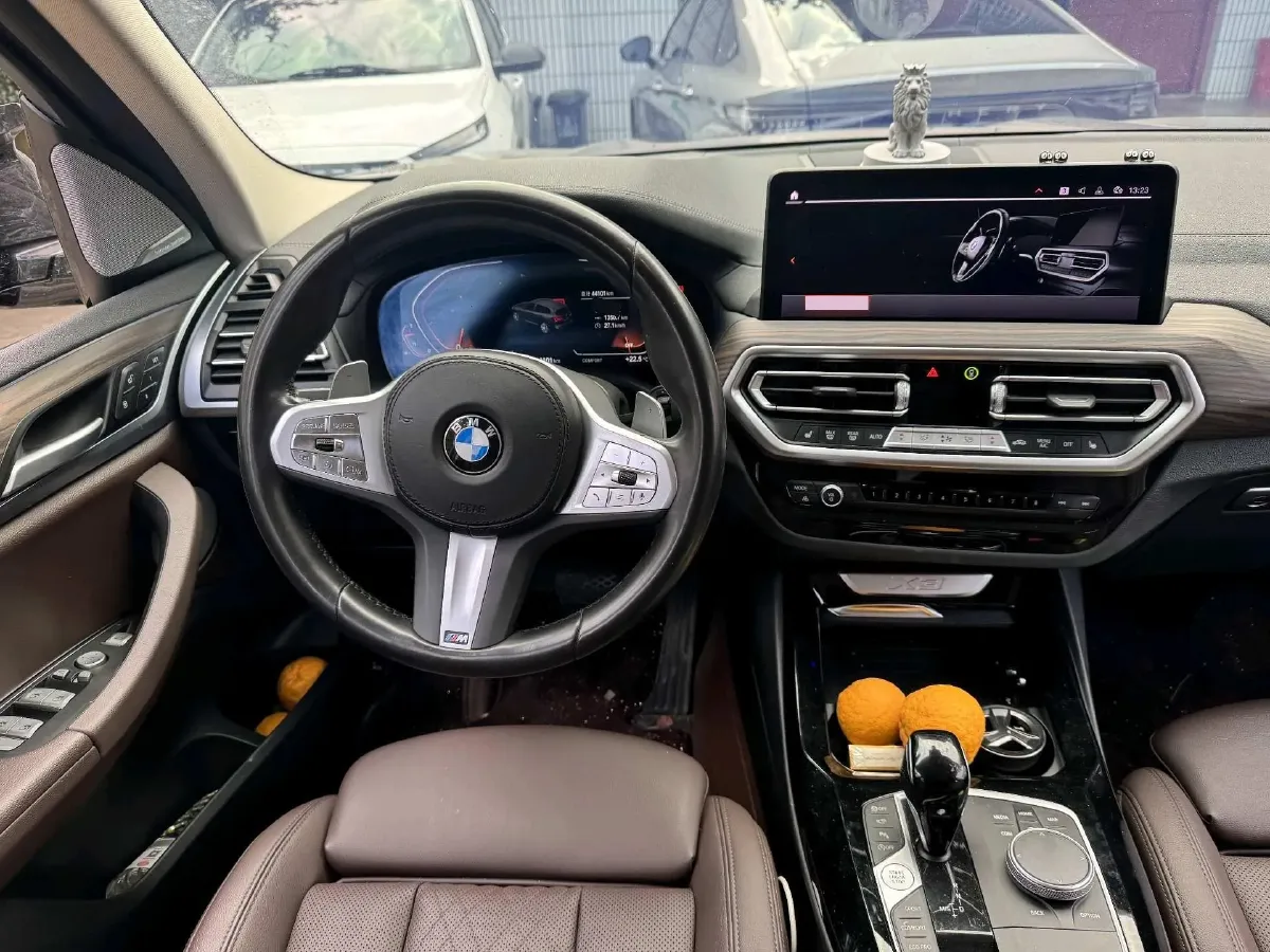2023 BMW X3 2.0T 245HP L4 8AT,autocango,china used car exporter,china ev exporter,chinese used car exporter,chinese used ev exporter