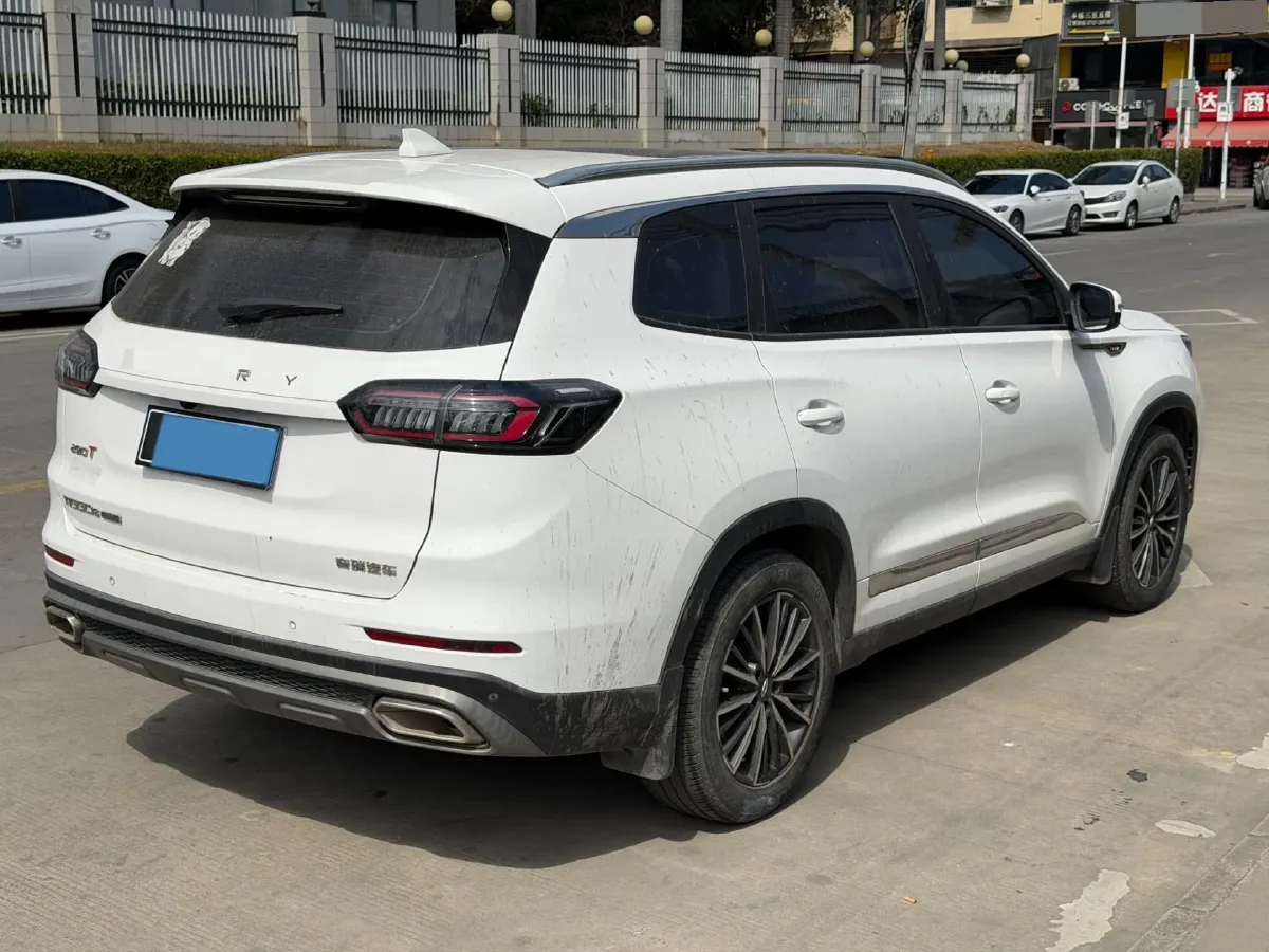 2022 ChangAn CS75 Plus 1.5T 178HP L4 6AT,autocango,china used car exporter,china ev exporter,chinese used car exporter,chinese used ev exporter