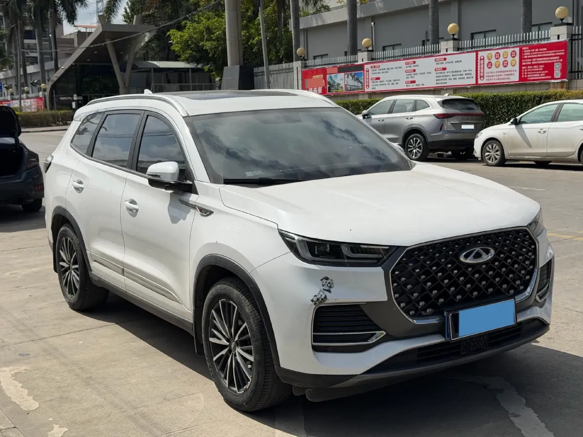 2022 ChangAn CS75 Plus 1.5T 178HP L4 6AT,autocango,china used car exporter,china ev exporter,chinese used car exporter,chinese used ev exporter