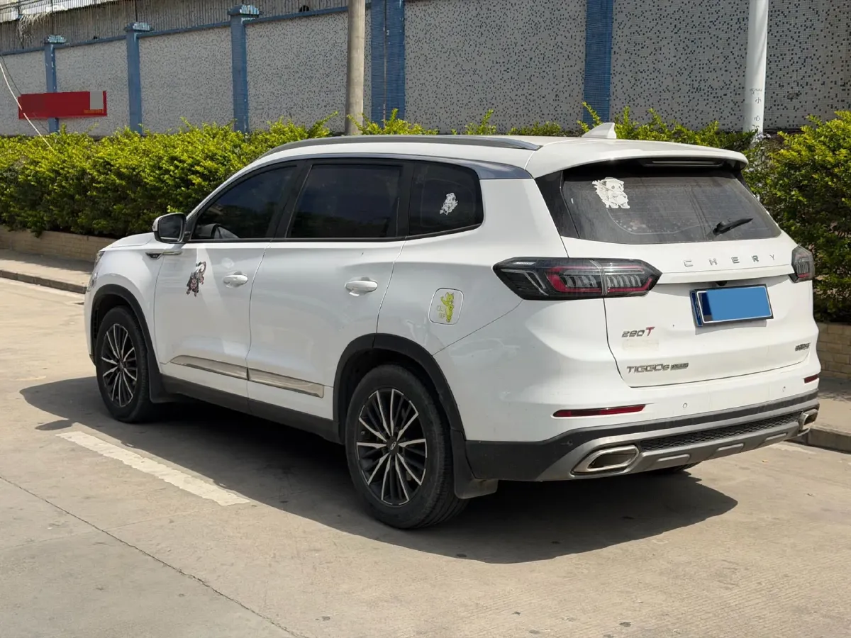 2022 ChangAn CS75 Plus 1.5T 178HP L4 6AT,autocango,china used car exporter,china ev exporter,chinese used car exporter,chinese used ev exporter