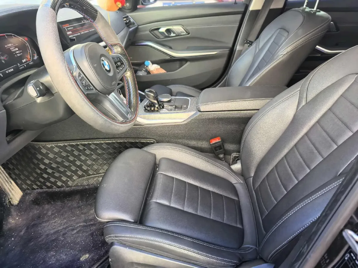 2020 BMW 3 Series 2.0T 184HP L4 8AT,autocango,china used car exporter,china ev exporter,chinese used car exporter,chinese used ev exporter