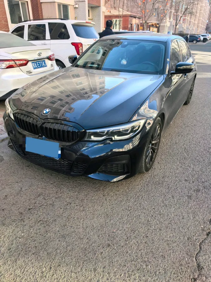 2020 BMW 3 Series 2.0T 184HP L4 8AT,autocango,china used car exporter,china ev exporter,chinese used car exporter,chinese used ev exporter
