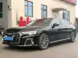 2024 Audi A8 3.0T 286HP V6 8AT