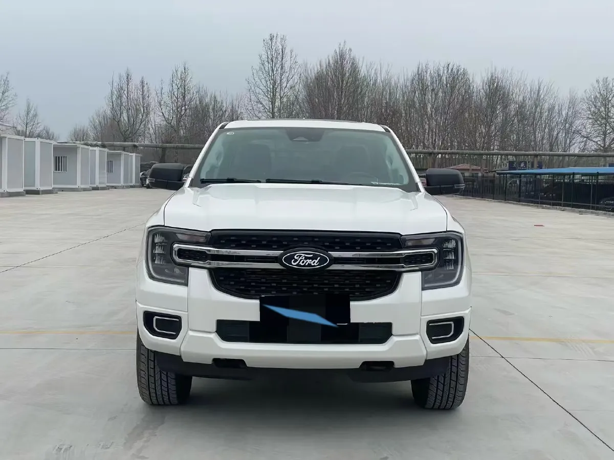 2023 Ford Ranger 2.3T 258HP L4 8AT,autocango,china used car exporter,china ev exporter,chinese used car exporter,chinese used ev exporter