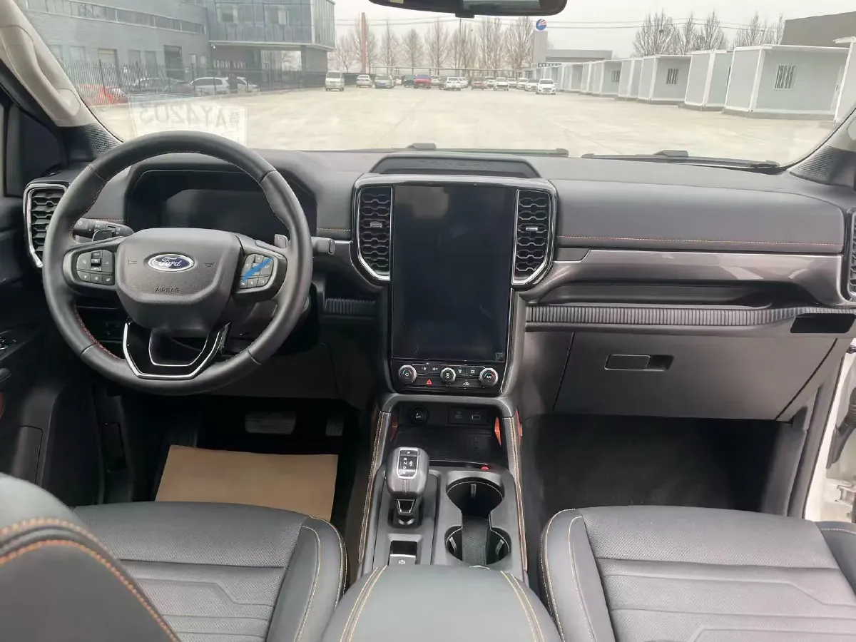 2023 Ford Ranger 2.3T 258HP L4 8AT,autocango,china used car exporter,china ev exporter,chinese used car exporter,chinese used ev exporter