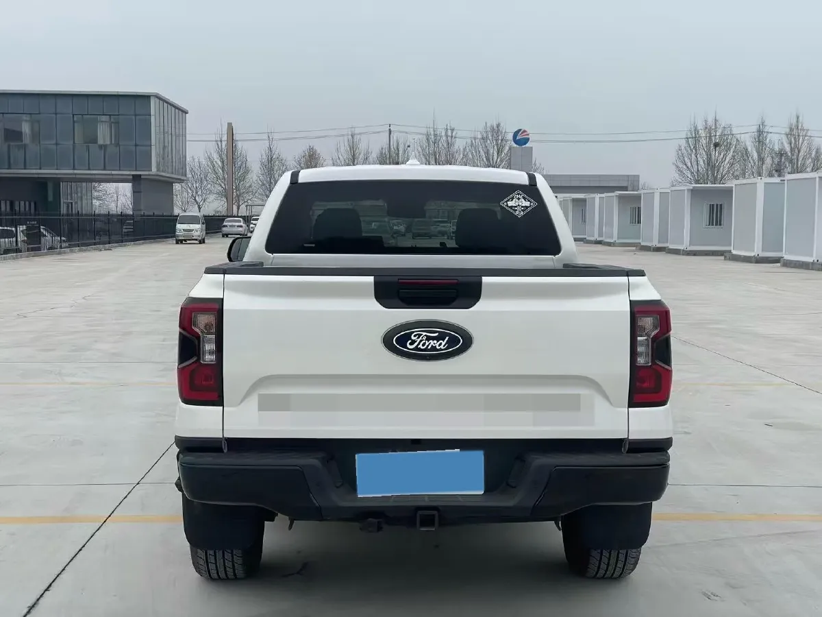 2023 Ford Ranger 2.3T 258HP L4 8AT,autocango,china used car exporter,china ev exporter,chinese used car exporter,chinese used ev exporter