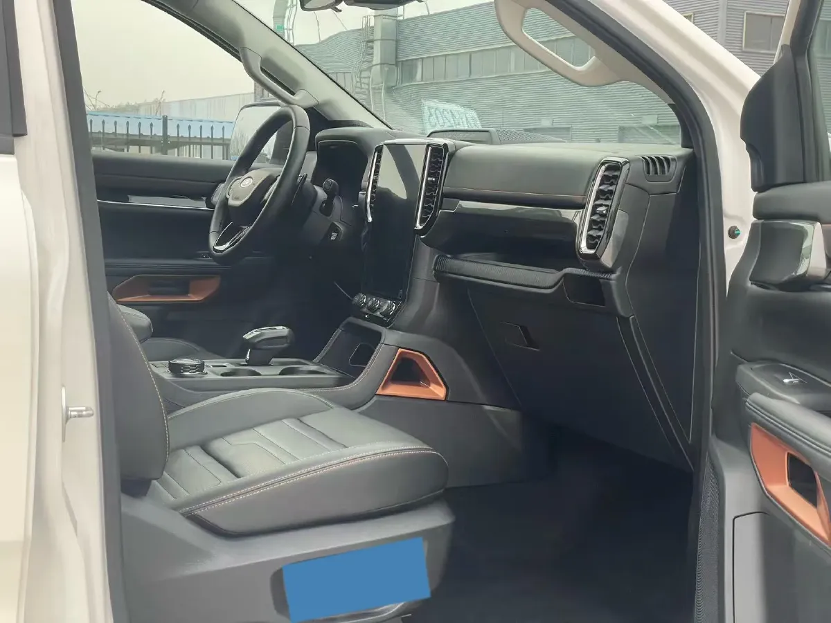 2023 Ford Ranger 2.3T 258HP L4 8AT,autocango,china used car exporter,china ev exporter,chinese used car exporter,chinese used ev exporter