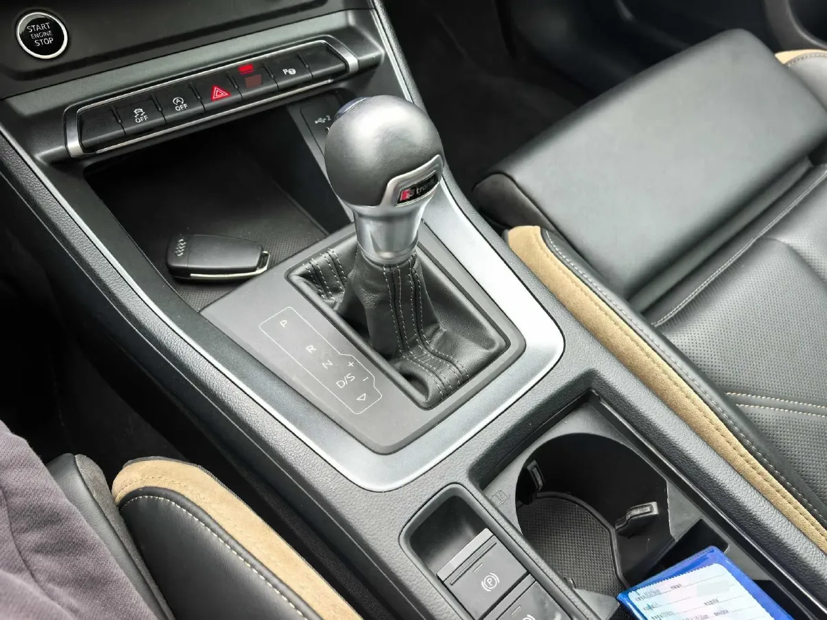 2023 Audi Q3 1.4T 150HP L4 7DCT,autocango,china used car exporter,china ev exporter,chinese used car exporter,chinese used ev exporter