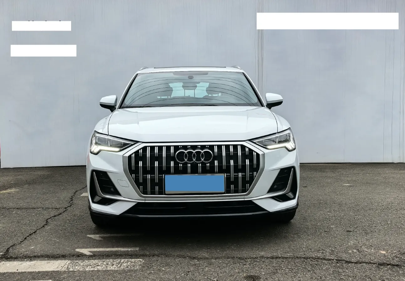 2023 Audi Q3 1.4T 150HP L4 7DCT,autocango,china used car exporter,china ev exporter,chinese used car exporter,chinese used ev exporter