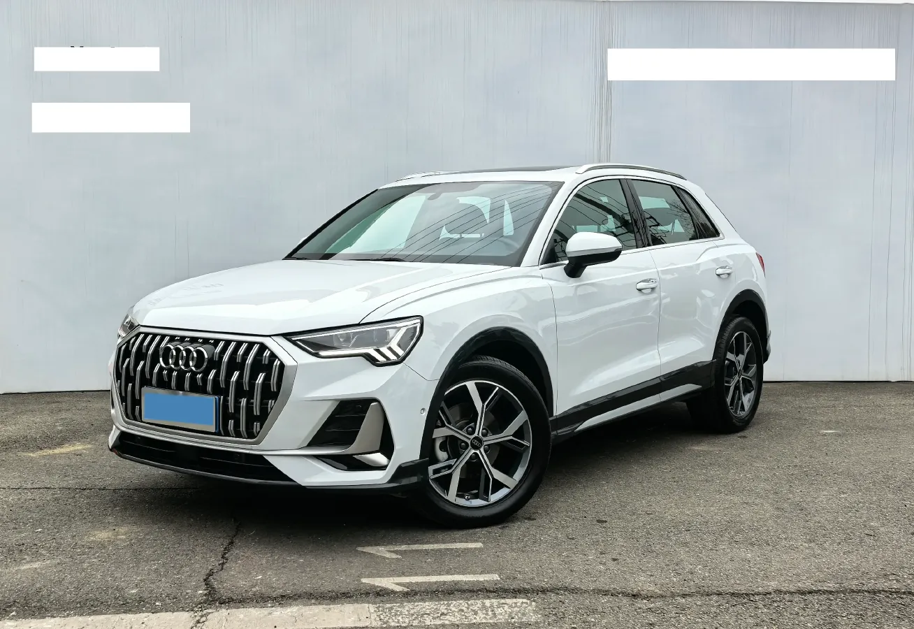 2023 Audi Q3 1.4T 150HP L4 7DCT,autocango,china used car exporter,china ev exporter,chinese used car exporter,chinese used ev exporter