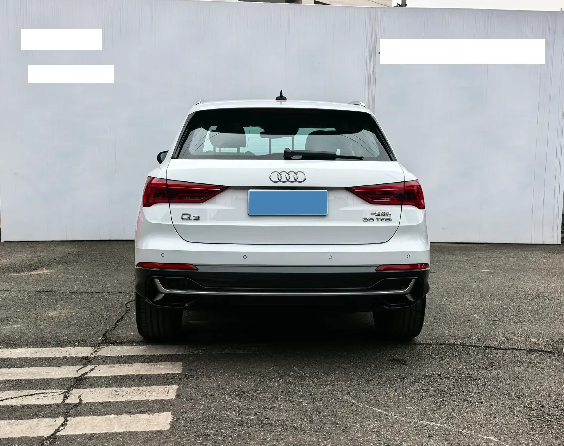 2023 Audi Q3 1.4T 150HP L4 7DCT,autocango,china used car exporter,china ev exporter,chinese used car exporter,chinese used ev exporter