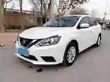 2022 Nissan Sylphy 1.6L 122HP L4 CVT