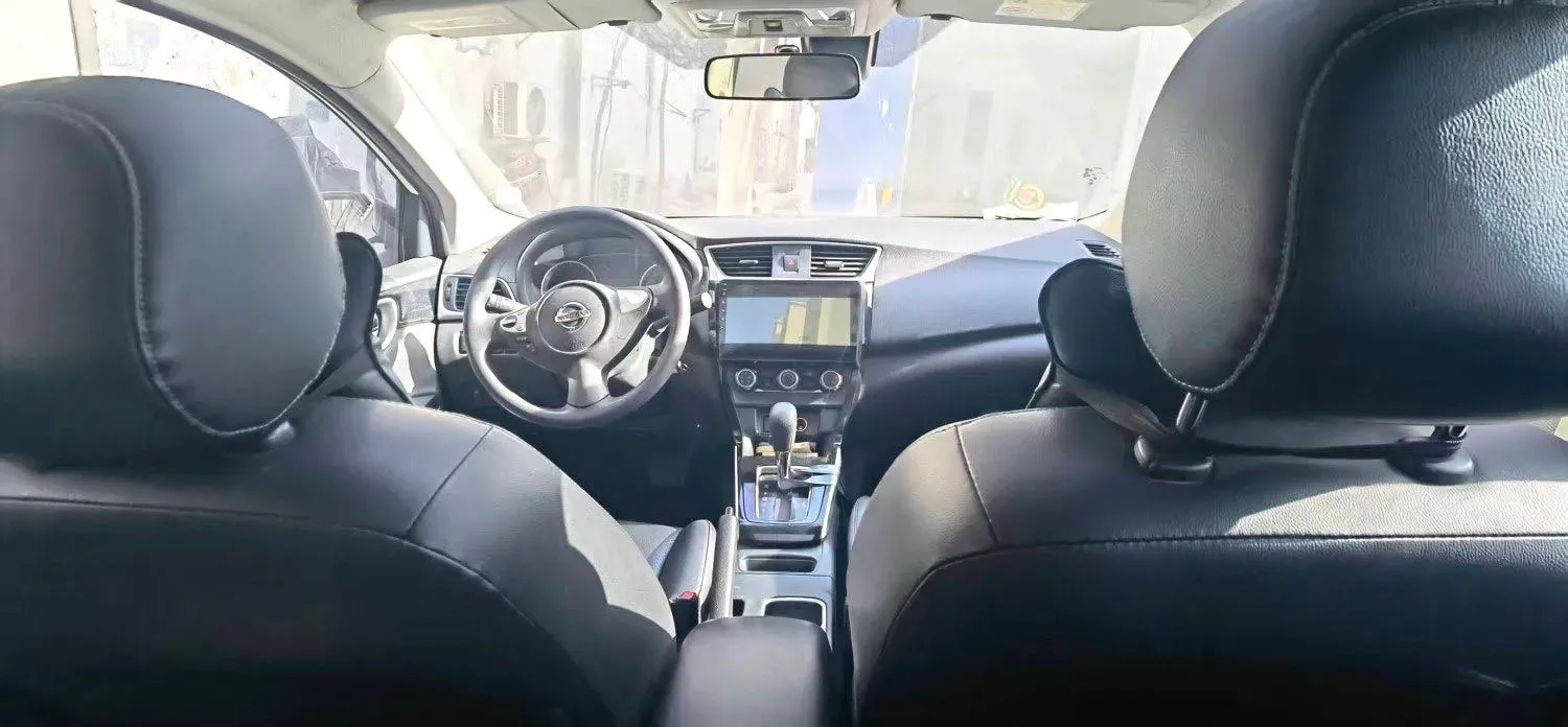 2022 Nissan Sylphy 1.6L 122HP L4 CVT,autocango,china used car exporter,china ev exporter,chinese used car exporter,chinese used ev exporter