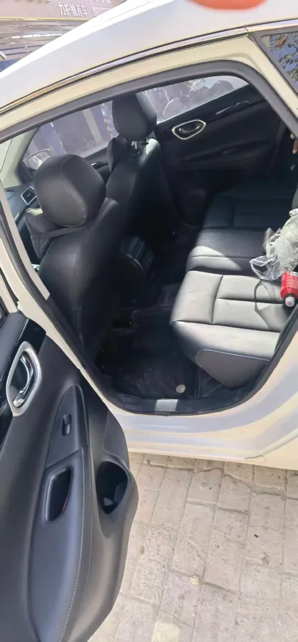 2022 Nissan Sylphy 1.6L 122HP L4 CVT,autocango,china used car exporter,china ev exporter,chinese used car exporter,chinese used ev exporter