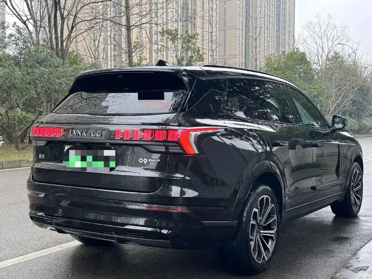 2025 LYNK&CO 09 EM-P 2.0T 254HP L4 3DHT PHEV,autocango,china used car exporter,china ev exporter,chinese used car exporter,chinese used ev exporter