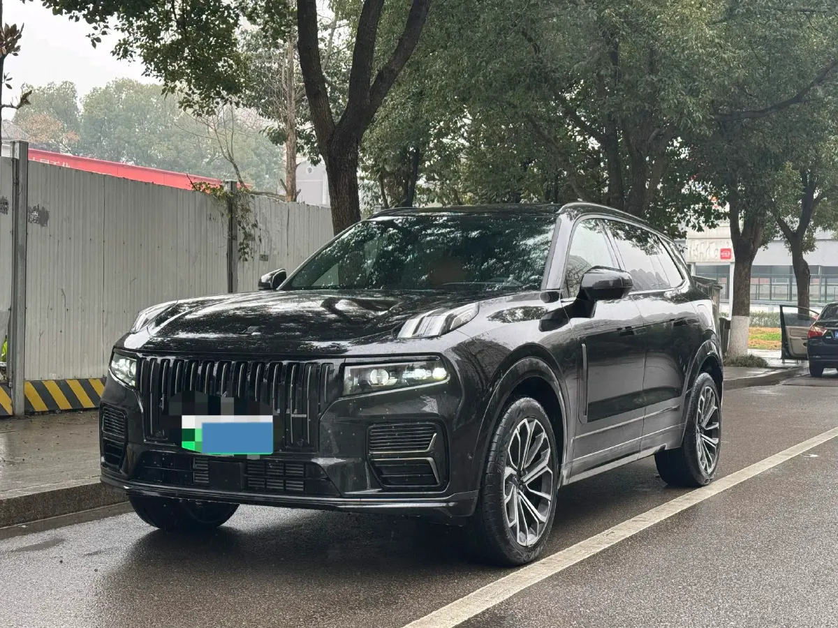 2025 LYNK&CO 09 EM-P 2.0T 254HP L4 3DHT PHEV,autocango,china used car exporter,china ev exporter,chinese used car exporter,chinese used ev exporter
